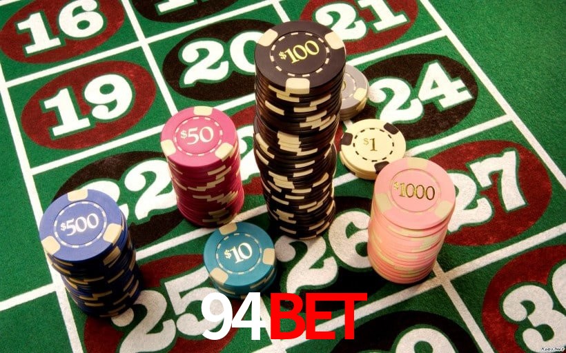 Casino Ao Vivo 94bet