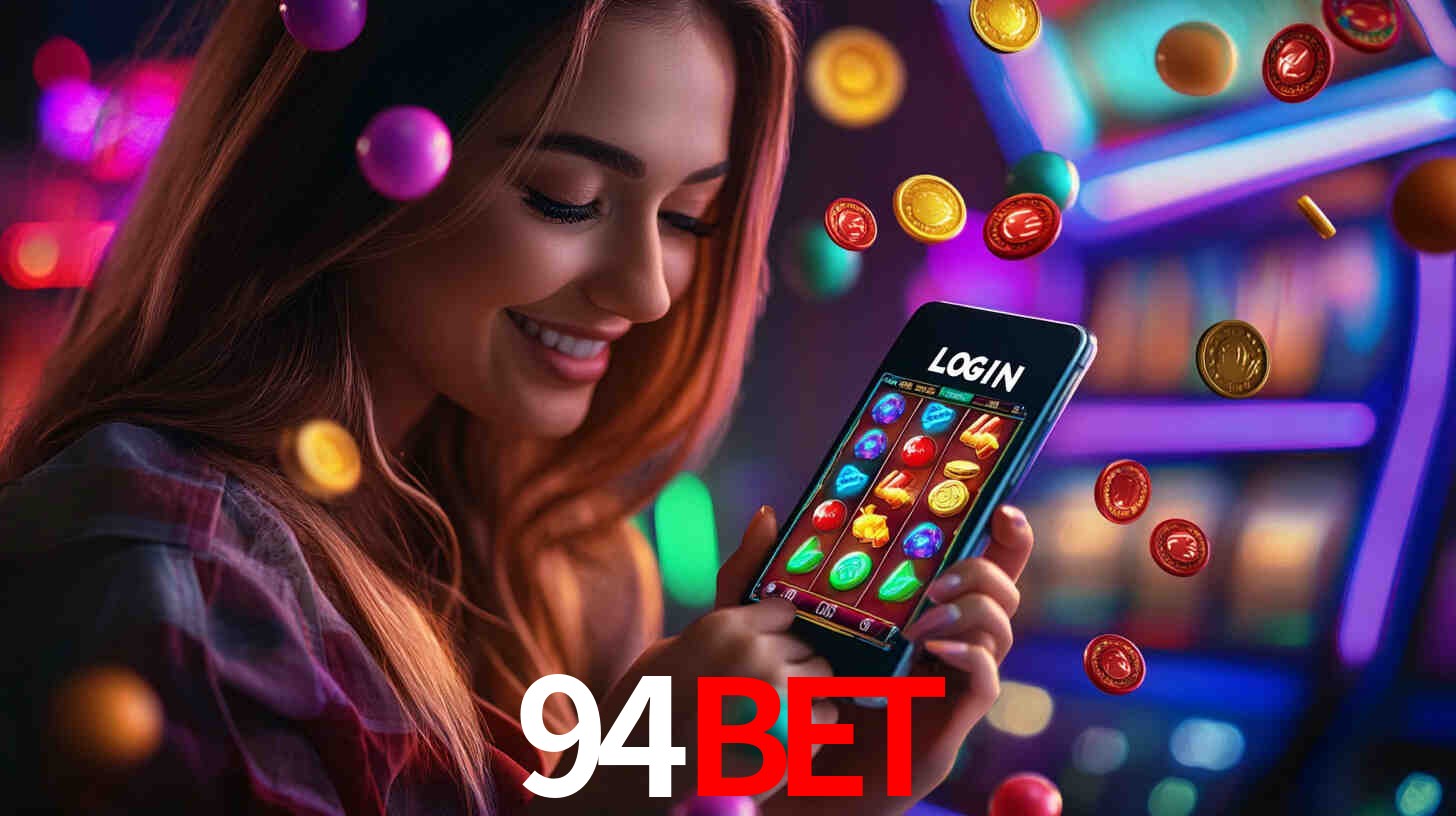 94bet: Jogos de Caça-Níqueis-Altas Recompensas, Roleta-Velocidade, Blackjack-Desafios Máximos