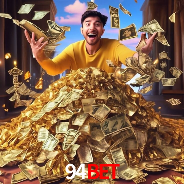 Interface do App 94bet