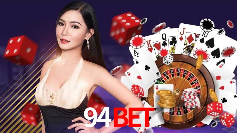 Inovações de Jogos na 94bet: O Futuro das Experiências Interativas