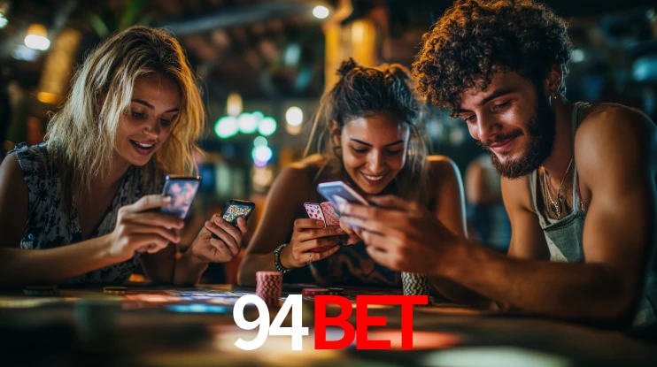 Live Casino 94bet