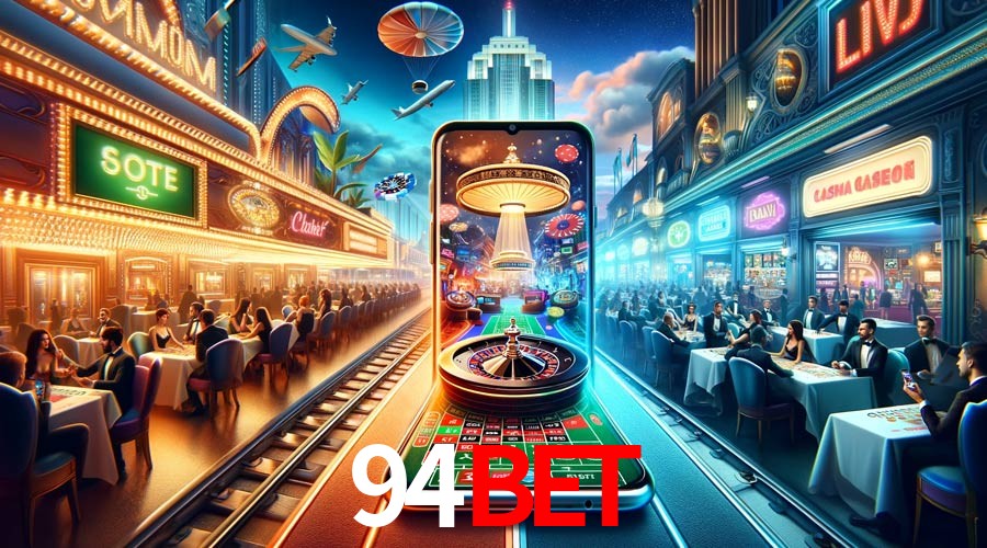 Secure Login 94bet