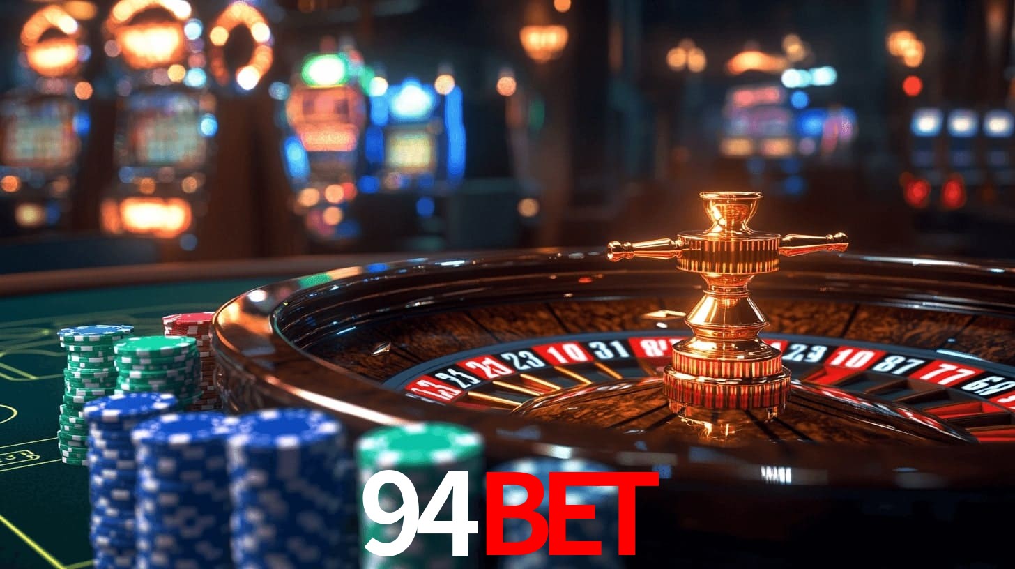 Sinta a adrenalina dos jogos de cassino com 94bet